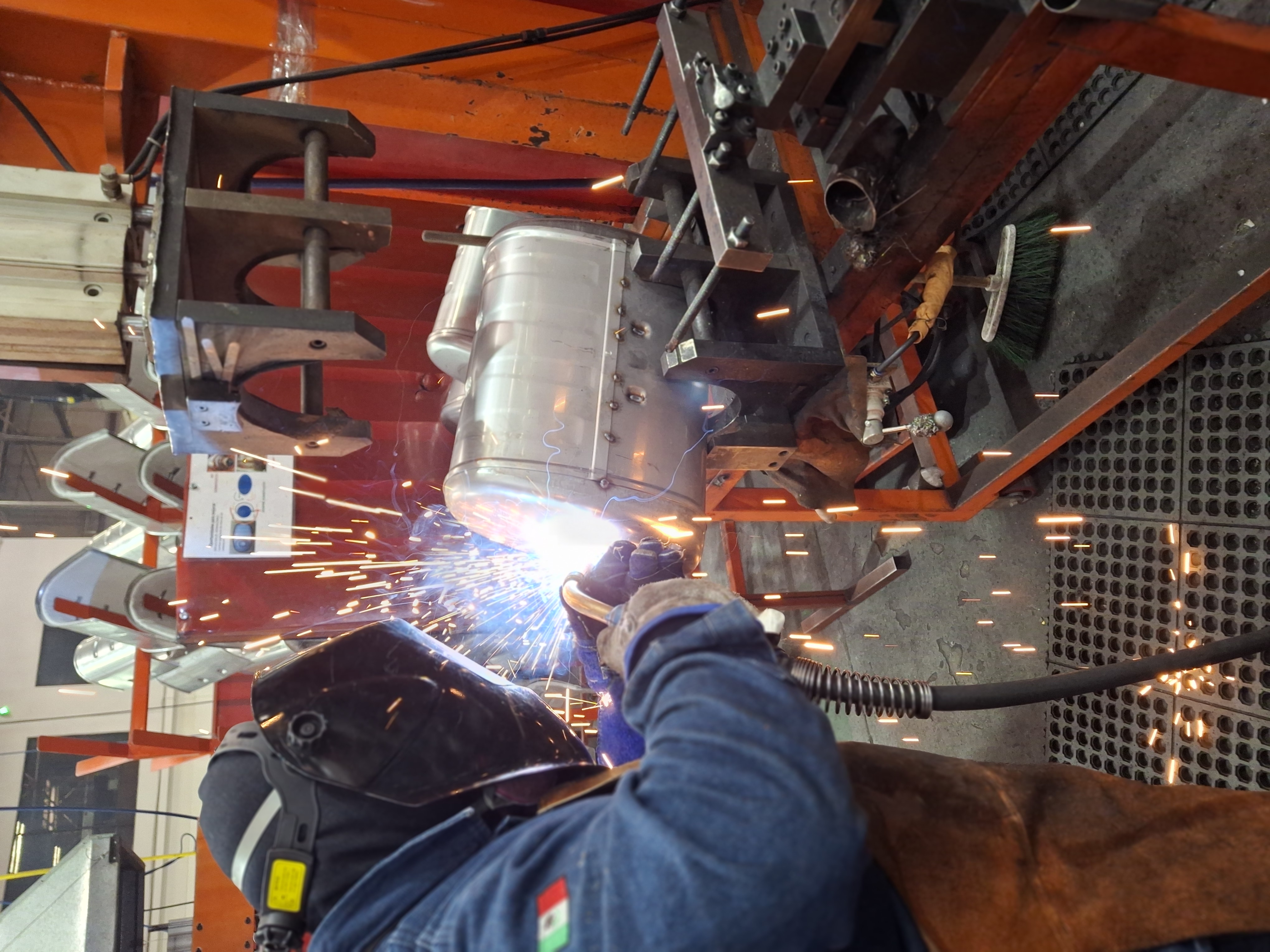 Muebles industriales